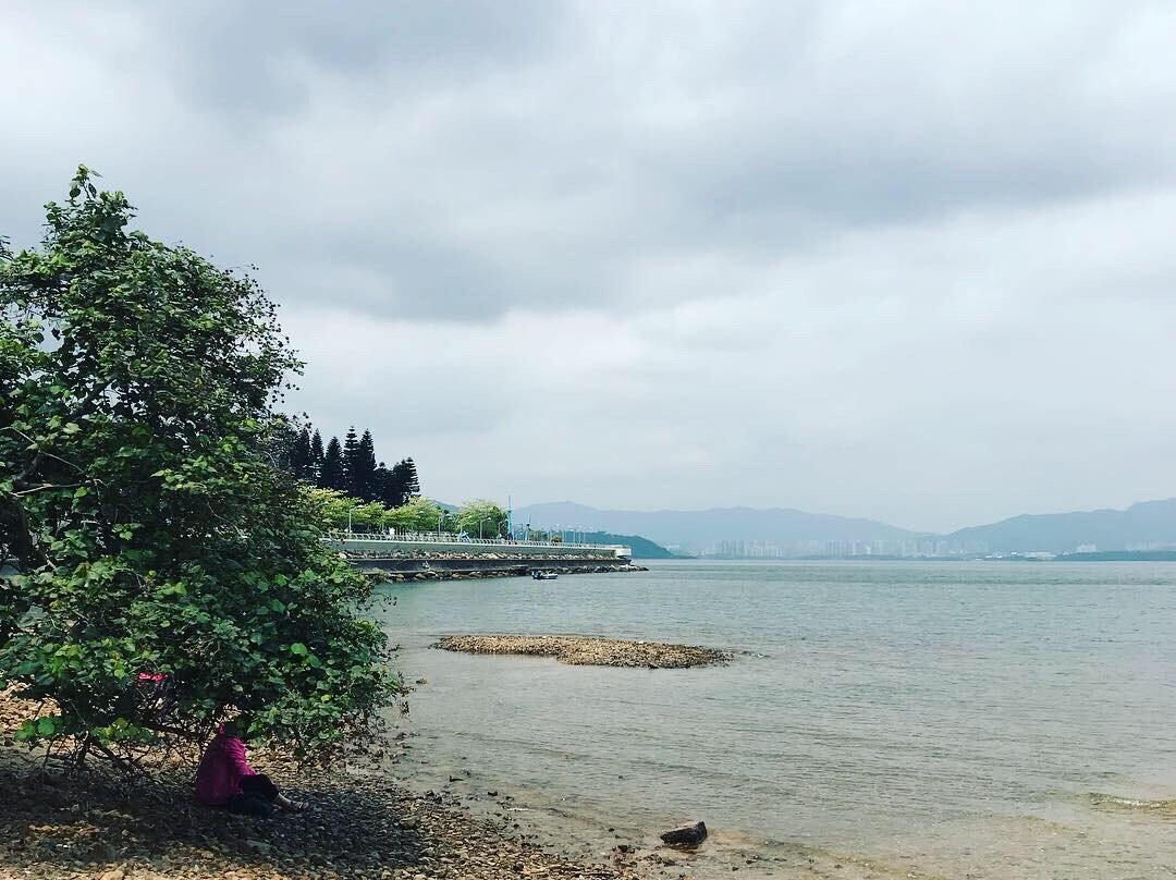 马鞍山海滨长廊-香港必去景点