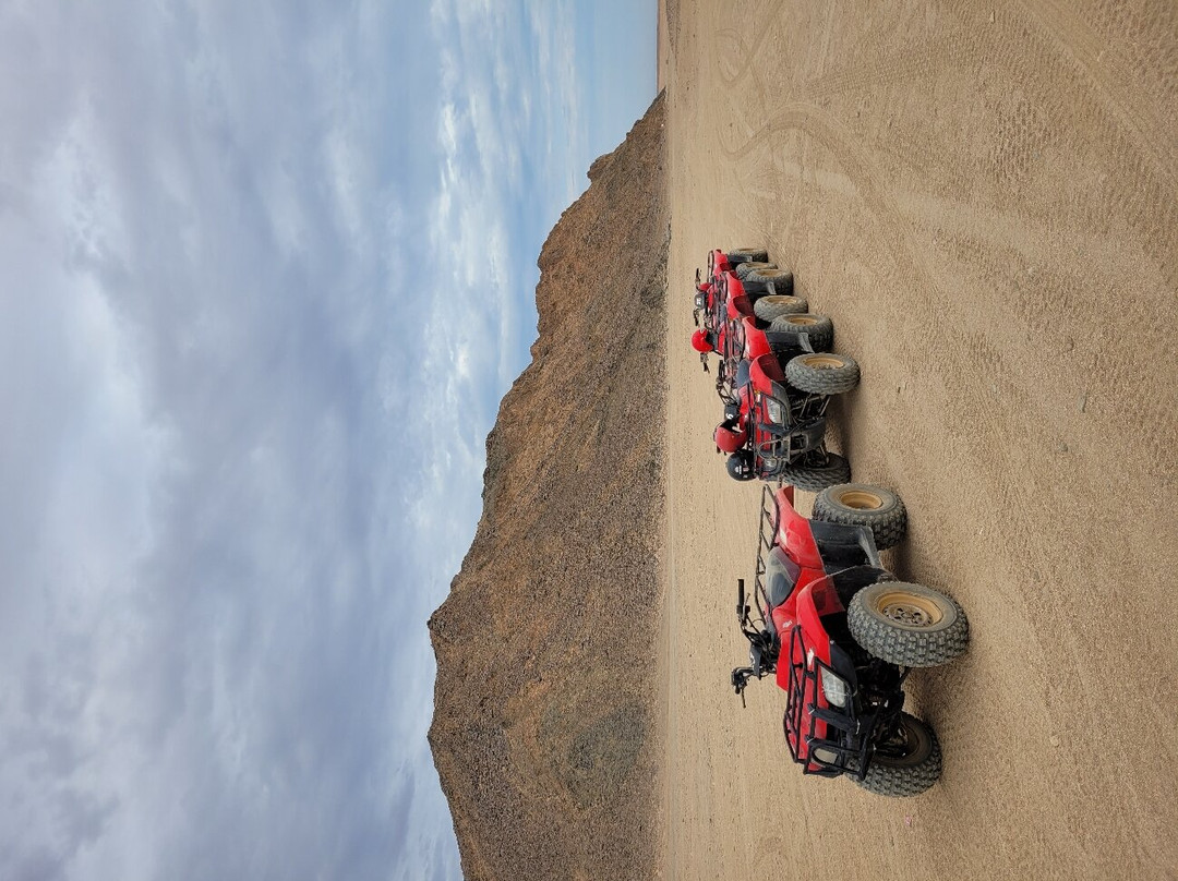 Desert Safari Hurgada景点图片
