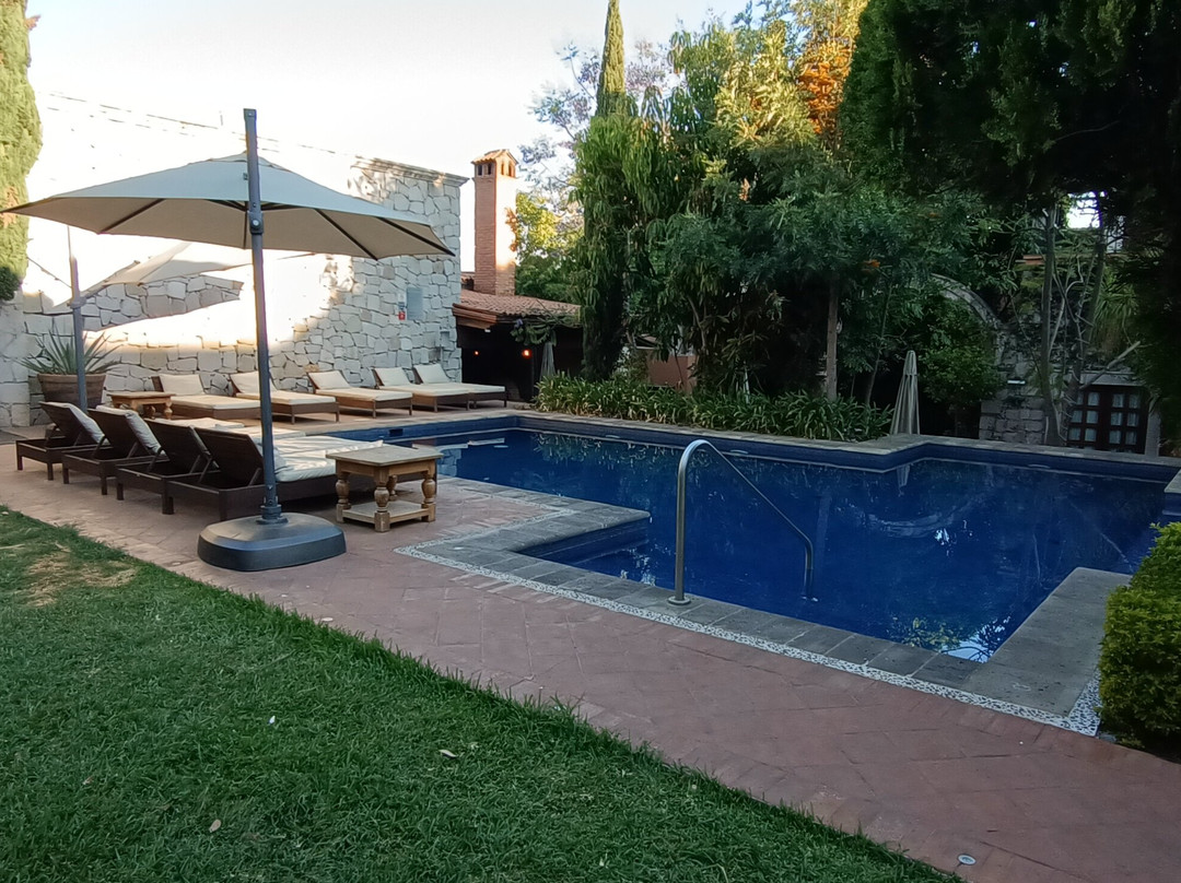 Hotel Villa Italia By Belo主图