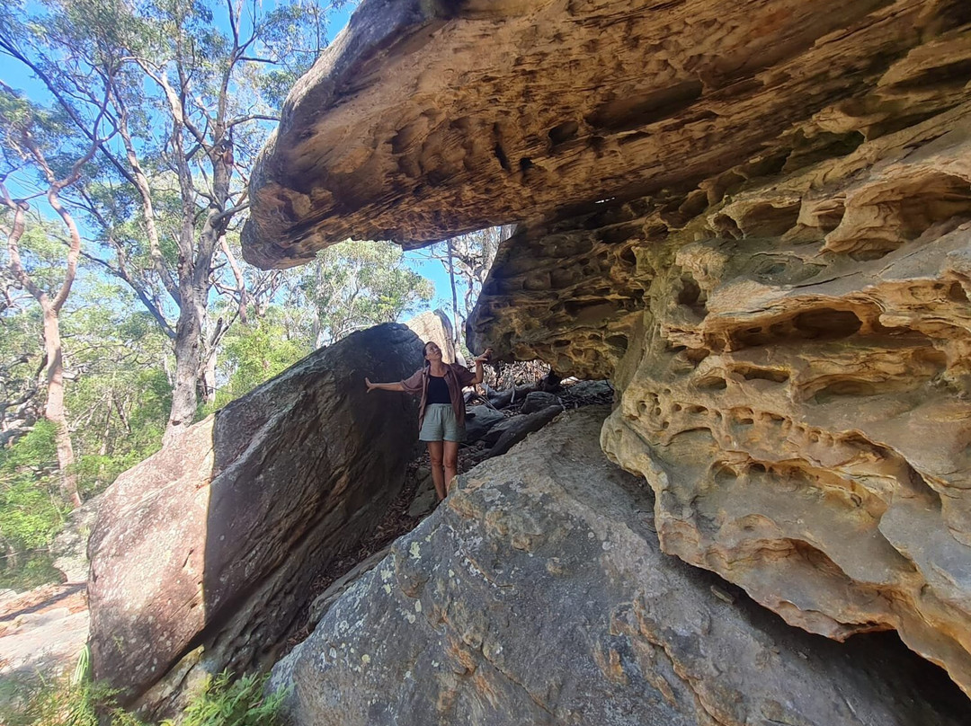 Gosford Glyphs-Kariong必去景点