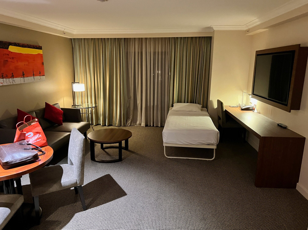 悉尼机场斯坦福德酒店主图