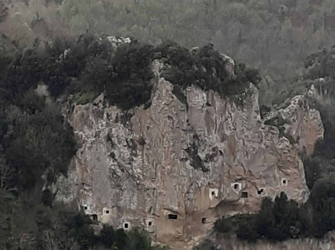 Sorano Centro Storico景点图片