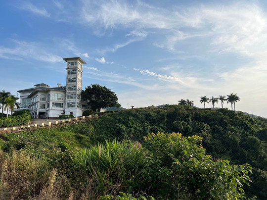 深圳世纪海景高尔夫球场-深圳市必去景点