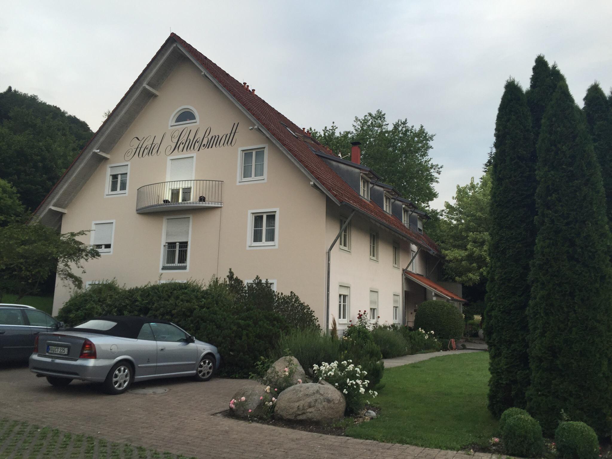 Hotel Schlossmatt-官方