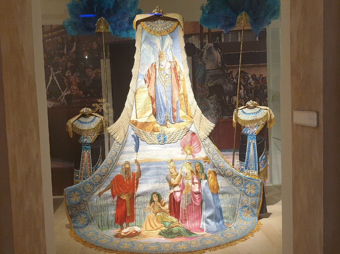 Museo Azul de la Semana Santa景点图片