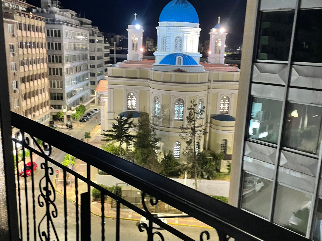 波塞顿酒店主图