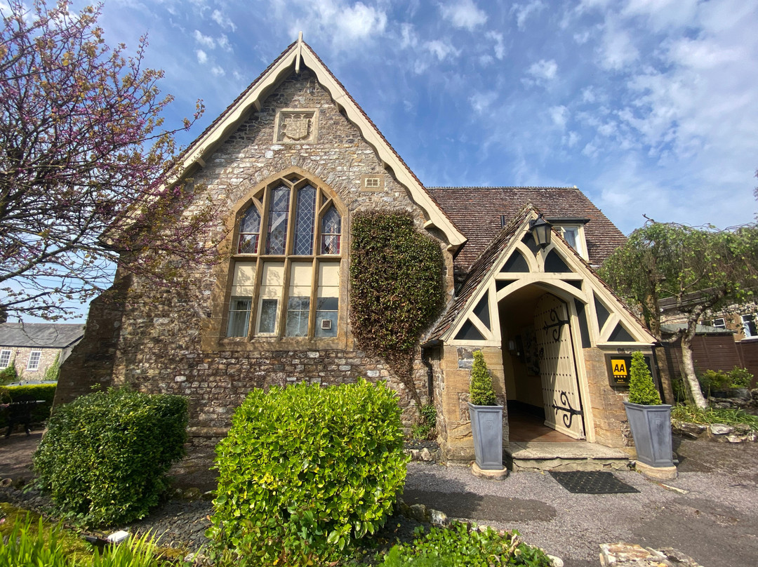 The Belfry at Yarcombe主图