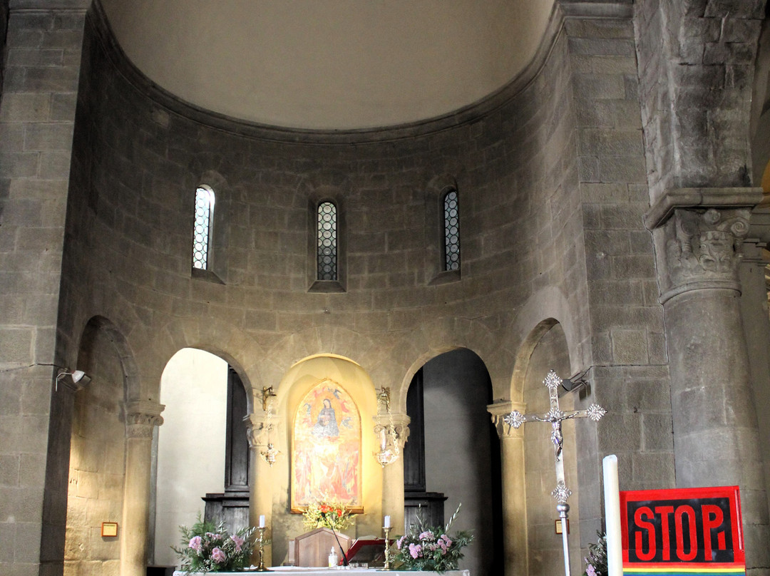 Pieve di Santa Maria Assunta景点图片
