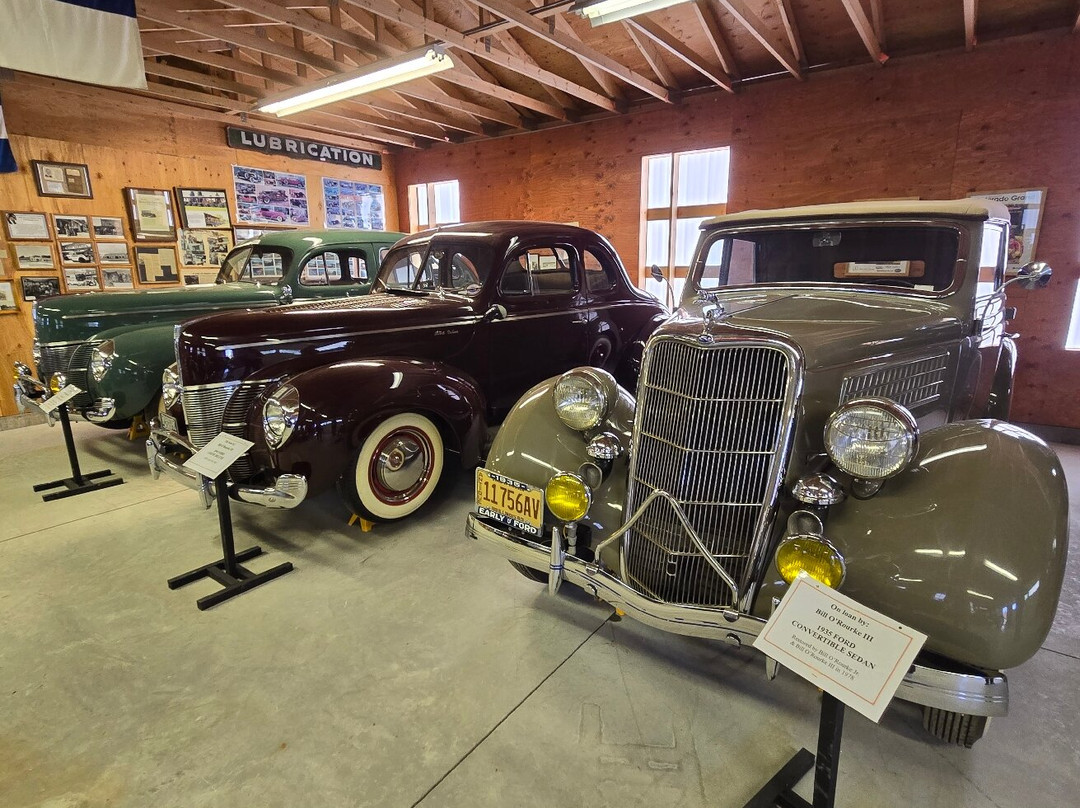 Gunnison Pioneer Museum景点图片