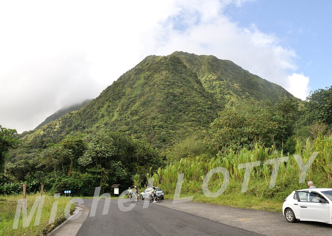 Pitons du Carbet-Arrondissement of Saint-Pierre必去景点