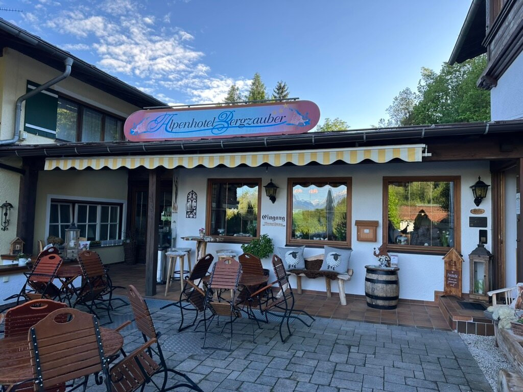 Alpenhotel Bergzauber主图
