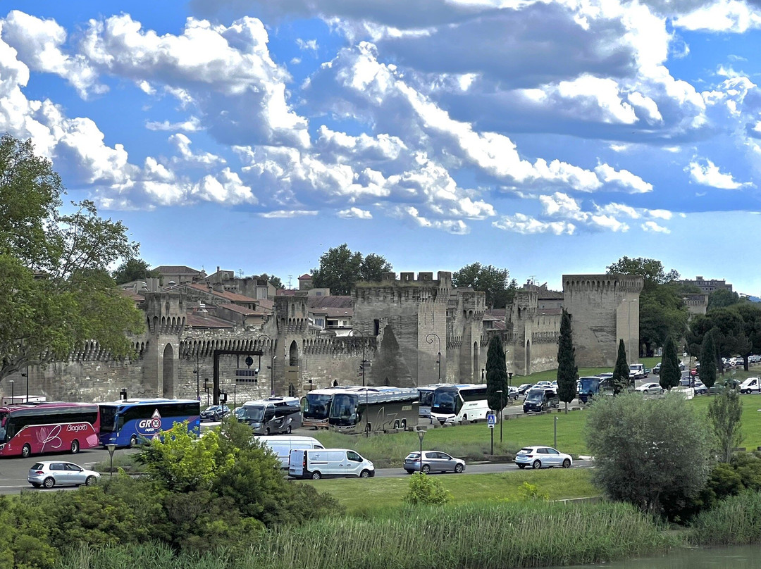 Remparts d'Avignon景点图片