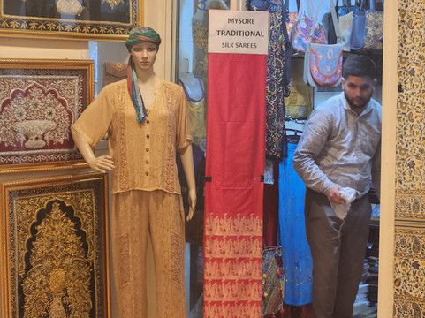 迈索尔姜酒店主图