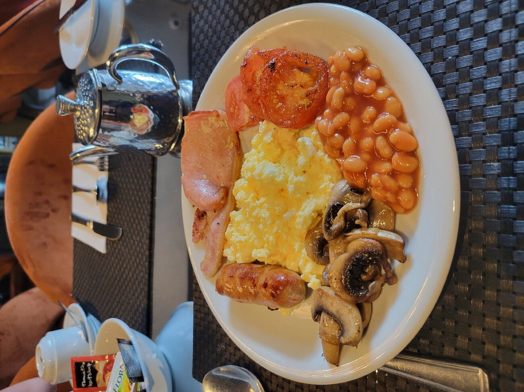 奥斯本酒店主图