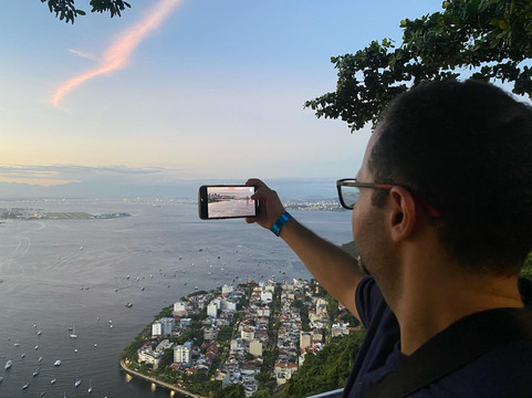 Be Free-里约热内卢必去景点