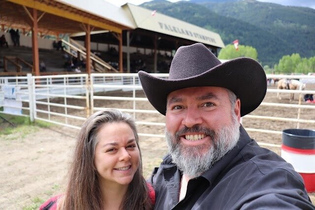 Falkland Stampede-Falkland必去景点