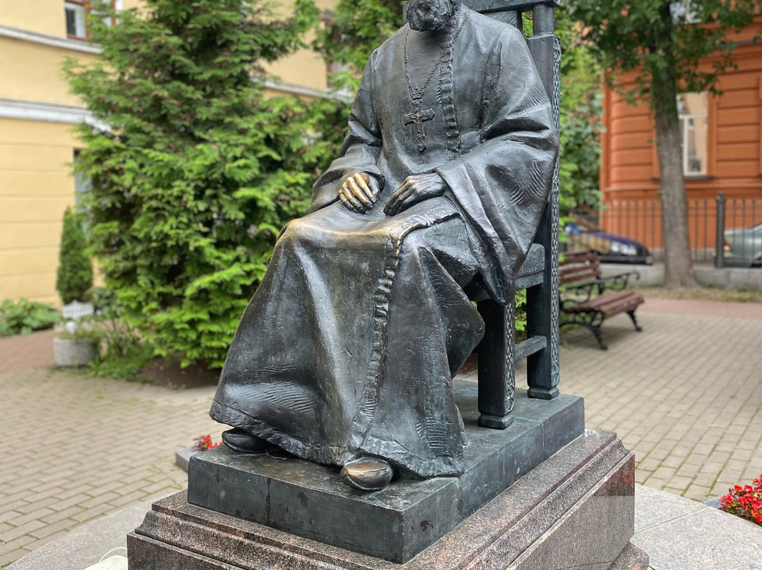 Saint Ioann Kronshtadtsky's Memorial Museum Apartment景点图片