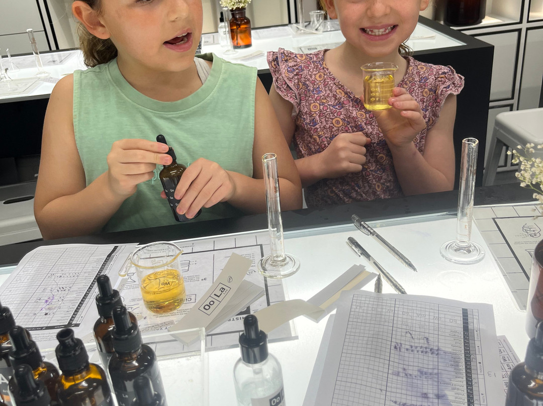 Oo La Lab-新加坡必去景点