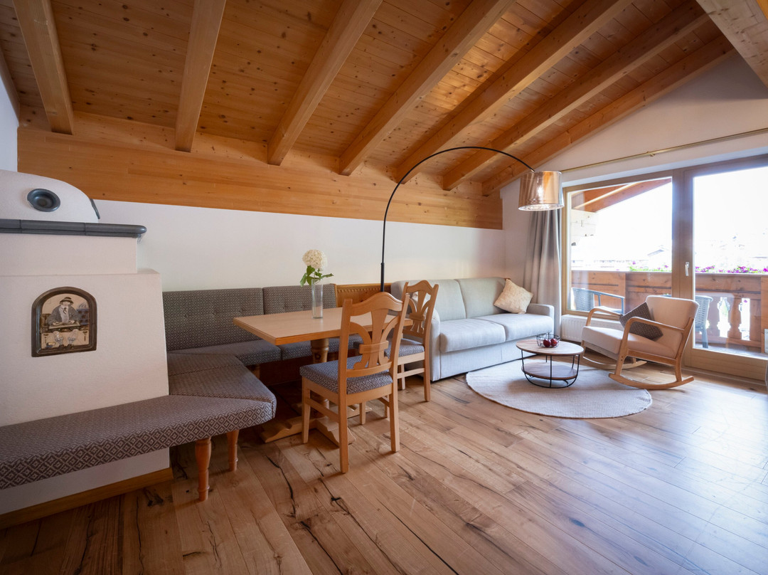 Hotel Der Stubaierhof主图