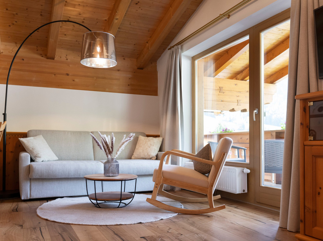 Hotel Der Stubaierhof主图