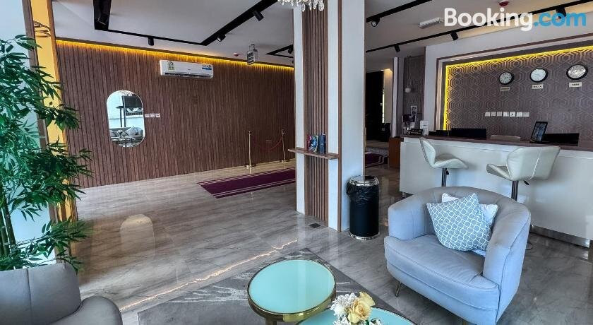 Daar Al Maqam Suites Hotel Apartments主图