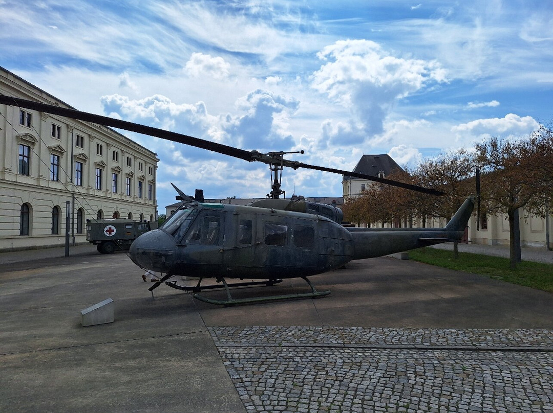 Museum Of Military History-德累斯顿必去景点