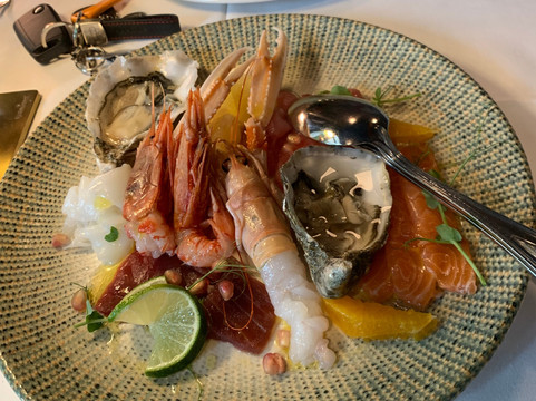 Ristorante Il Riccio主图