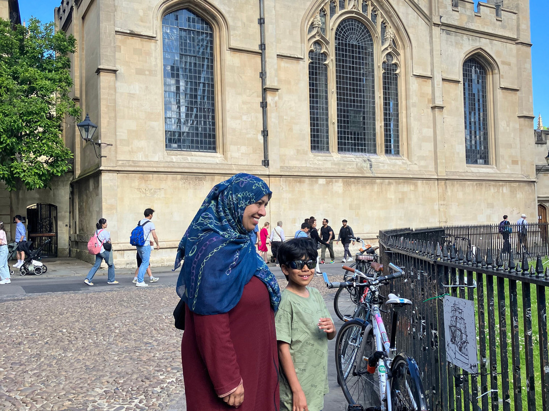 牛津市区徒步游-牛津必去景点