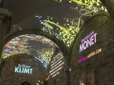 Immersivus Gallery-波尔图必去景点