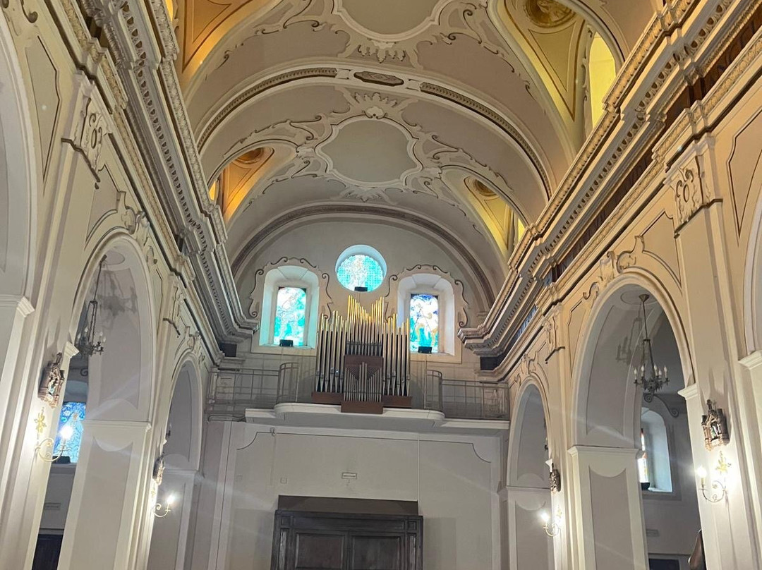 Chiesa di Santa Maria del Piano景点图片