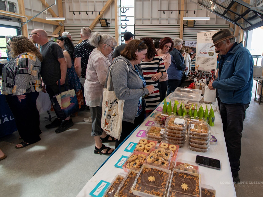 Marche Public De La Matanie-Matane必去景点