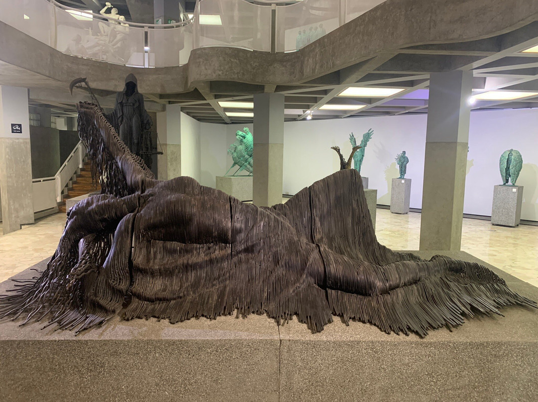 NuArt Sculpture Park-万隆必去景点