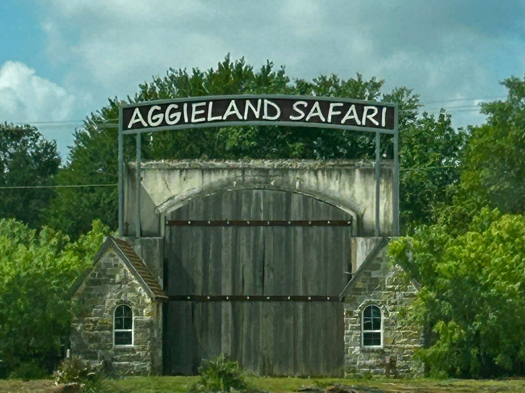 Aggieland Safari-布赖恩必去景点
