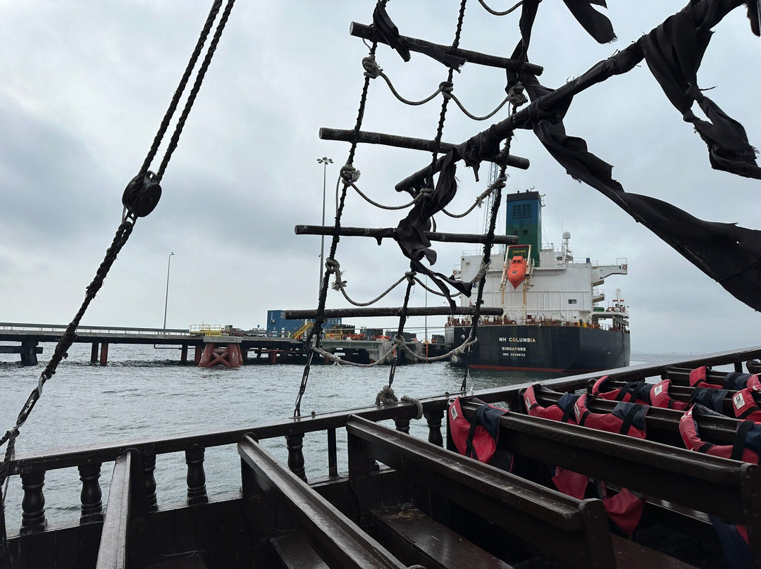 Puerto de Coquimbo-Coquimbo必去景点