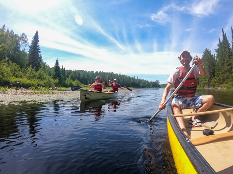 Lake Fever Wilderness Co.