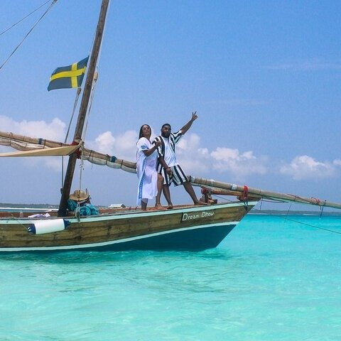 Dream Dhow Zanzibar-Kendwa必去景点