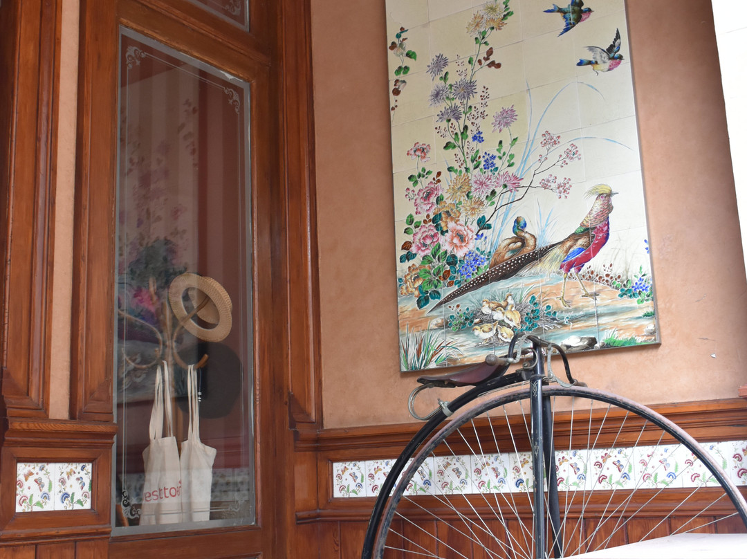 Belle Epoque Centrum-布朗肯堡必去景点