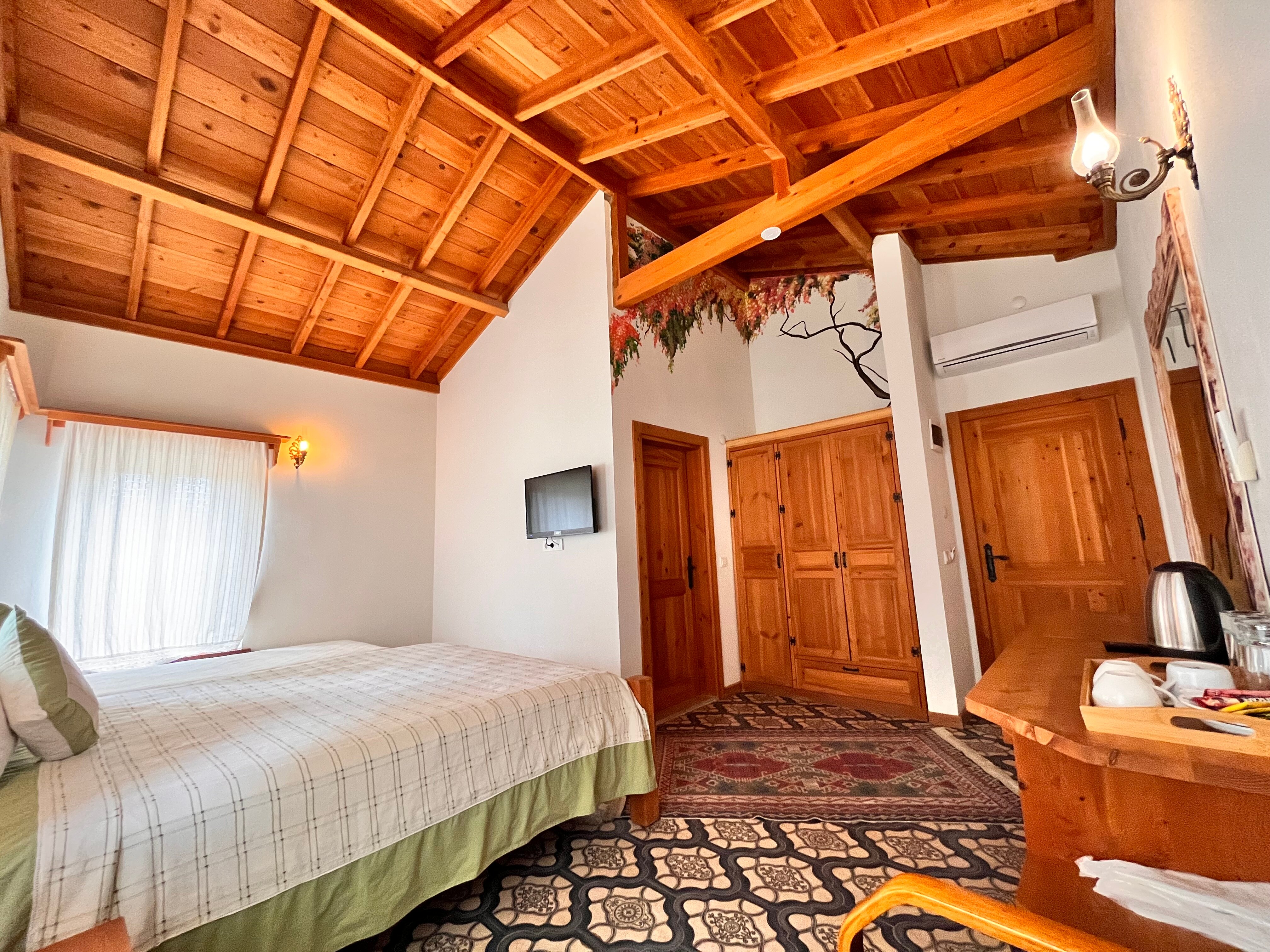 Eski Datca Hotel by Nysa-客卧