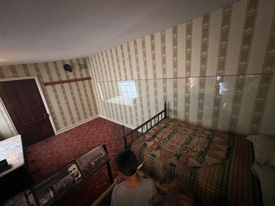 Petersen Boarding House-华盛顿特区必去景点