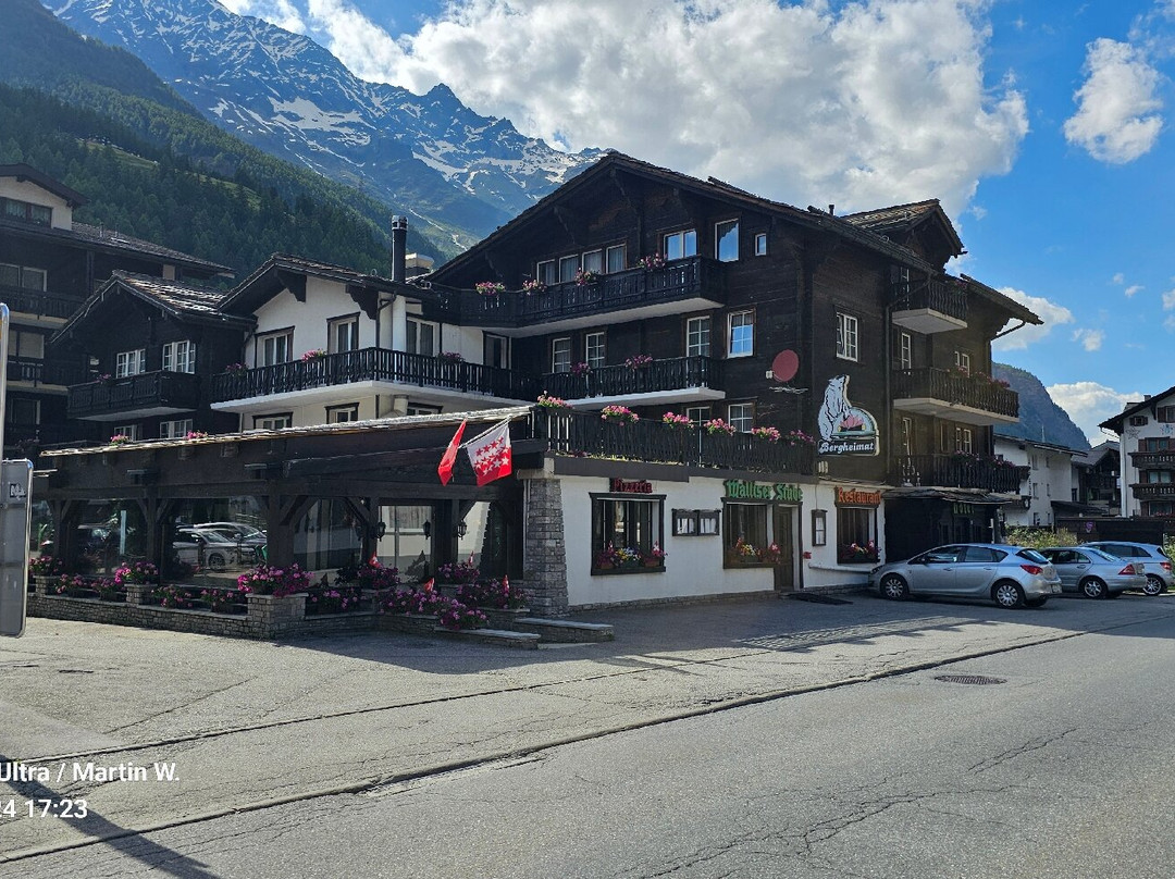 Bergheimat Hotel主图