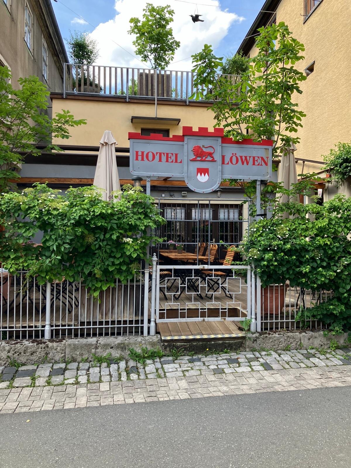 Hotel Loewen-官方