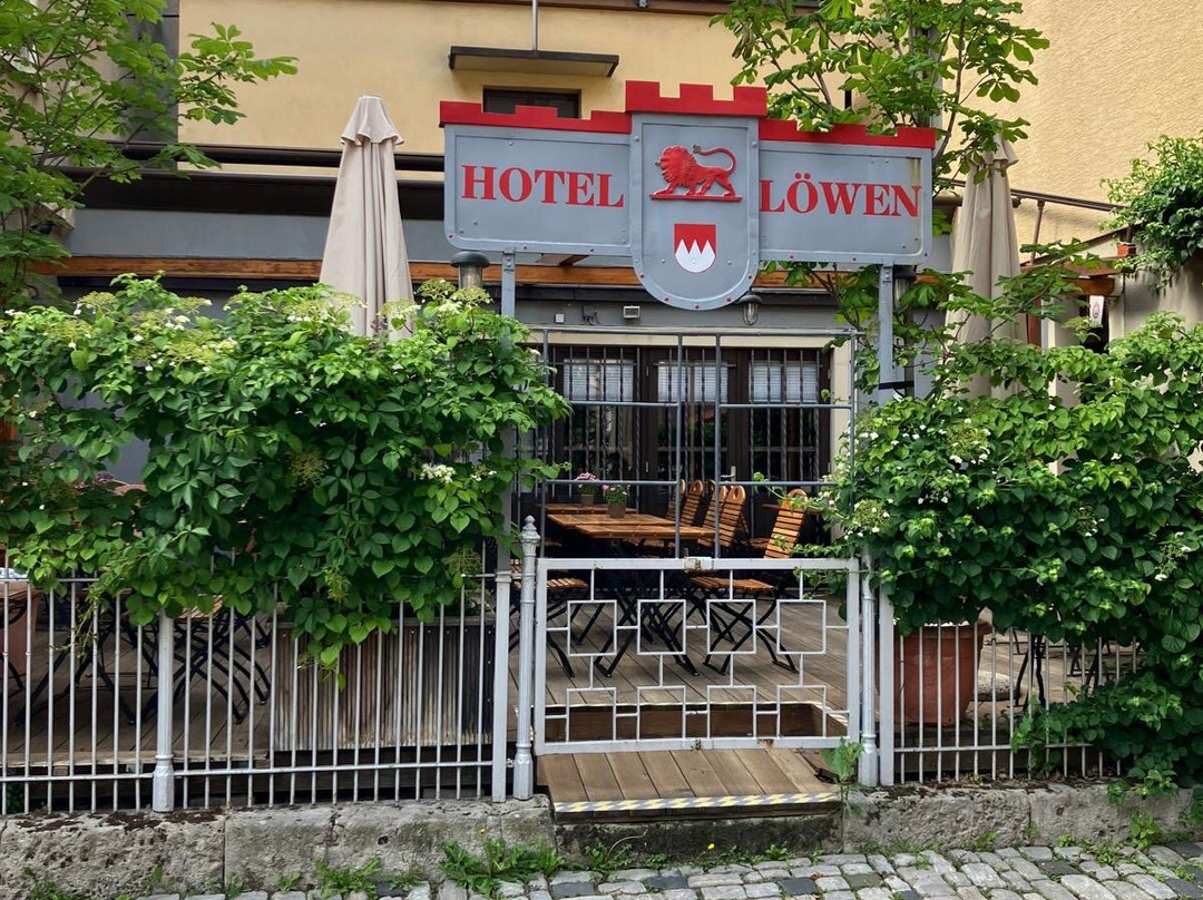 Hotel Loewen主图