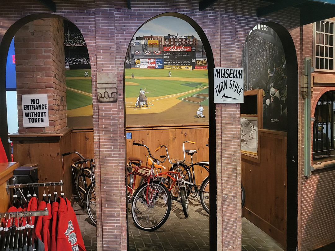 Abner Doubleday Field-古柏镇必去景点