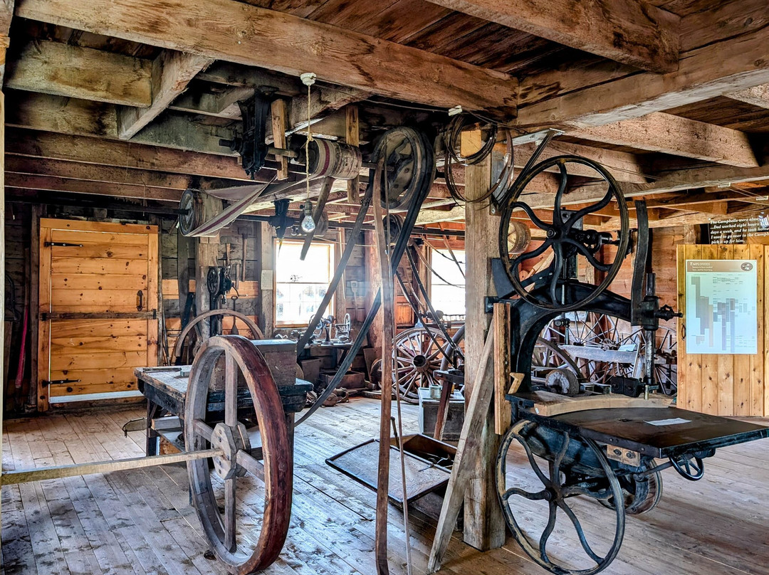 Campbell Carriage Factory Museum景点图片