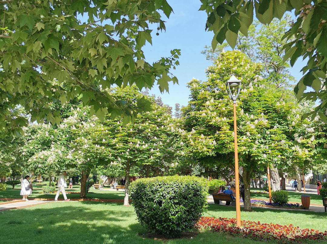 Parc La Prairie-Ifrane必去景点