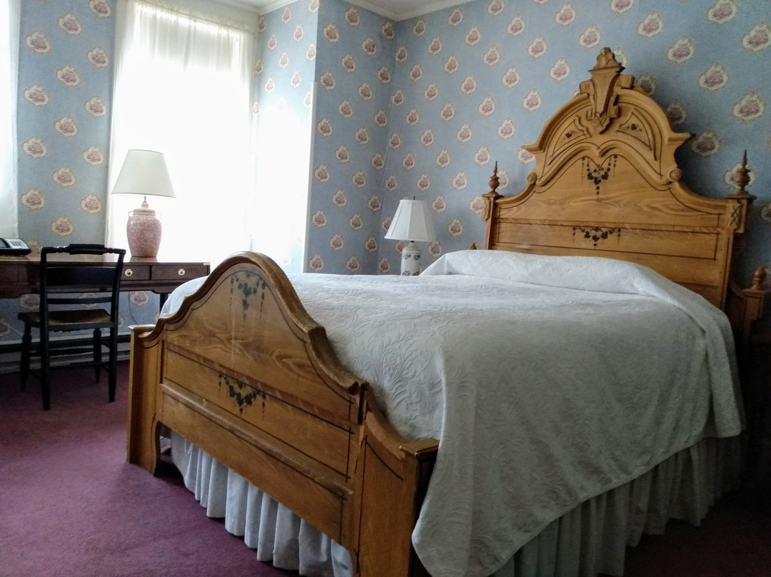 The Red Lion Inn主图