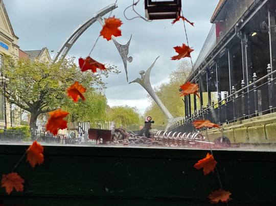 Oliver Boat Trips-林肯必去景点