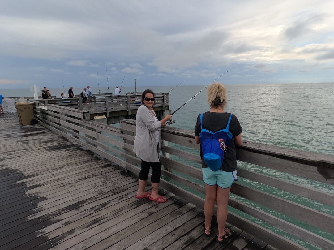 Venice Fishing Pier-威尼斯必去景点