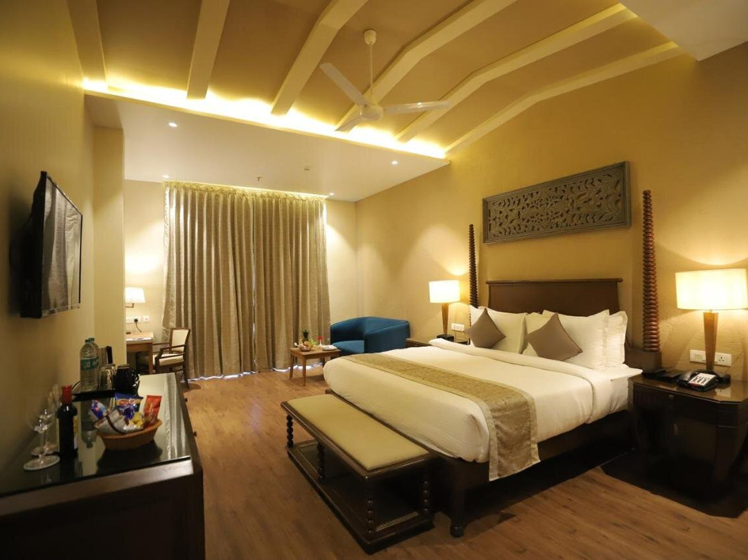 Essentia Luxury Resort & Spa, Udaipur