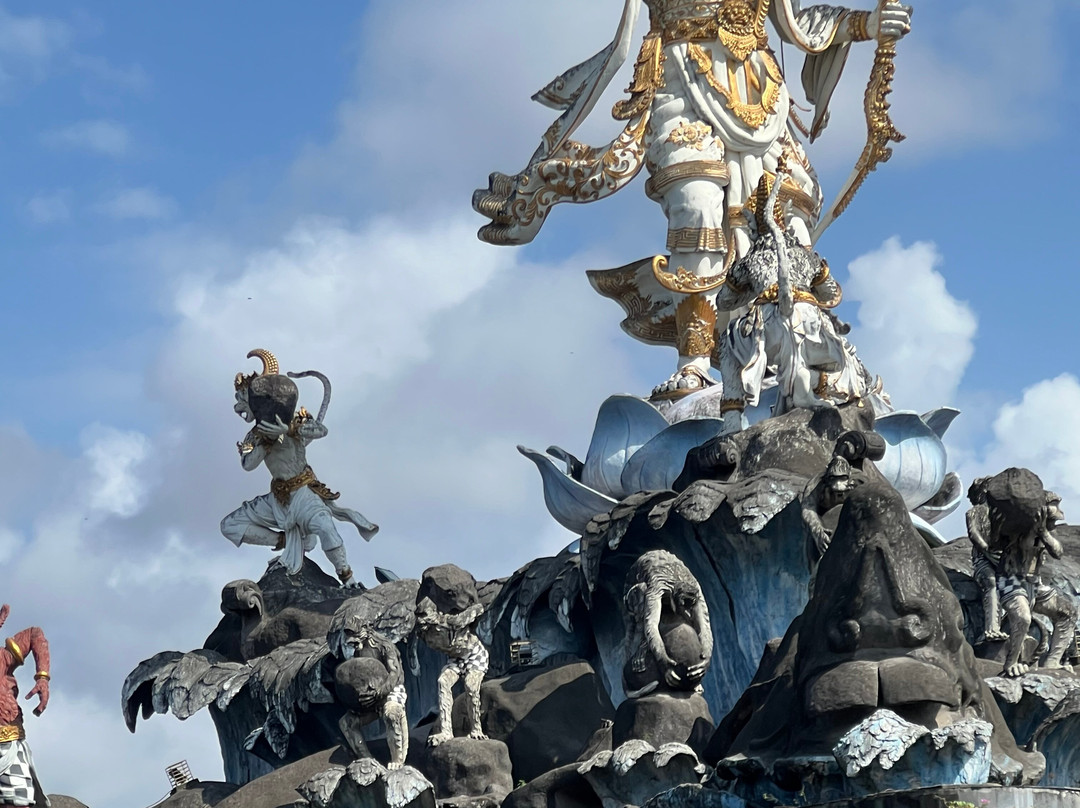 Bali Eco Trip-Tanah Lot必去景点